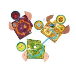 Ghost Adventure (FR) -Périphériques De Jeu ghost adventure presentation2