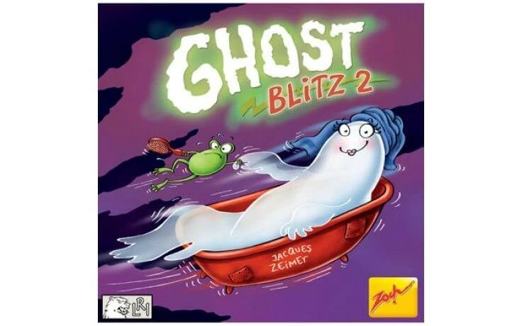 Ghost Blitz 2 (Français) 3 Ghost Blitz 2 (Français)