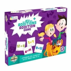 Collection Apprendre – Le Jeu Des Additions