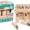 Rustik – Jeu De Quilles Finlandaises (Mölkky)