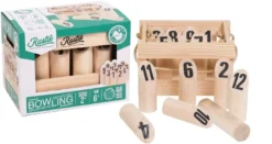 Rustik – Jeu De Quilles Finlandaises (Mölkky)