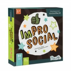 Placote – Improsocial