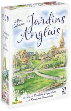 Jardins Anglais