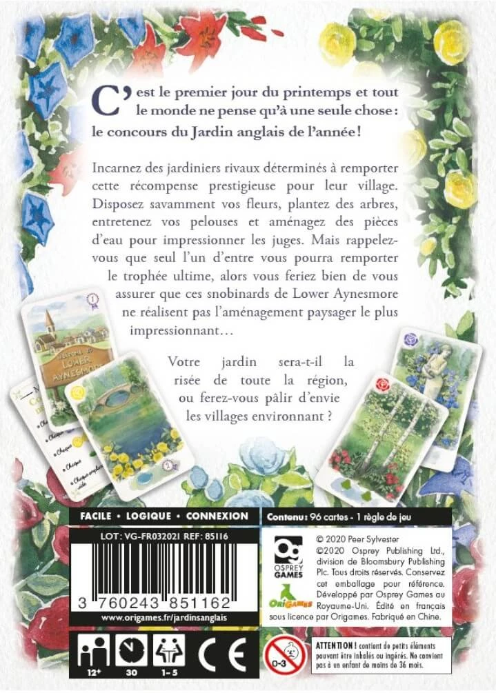 Jardins Anglais 4 Jardins Anglais – Image 2