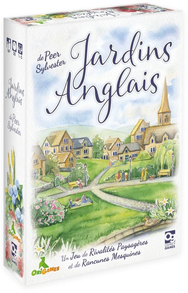 Jardins Anglais 3 Jardins Anglais