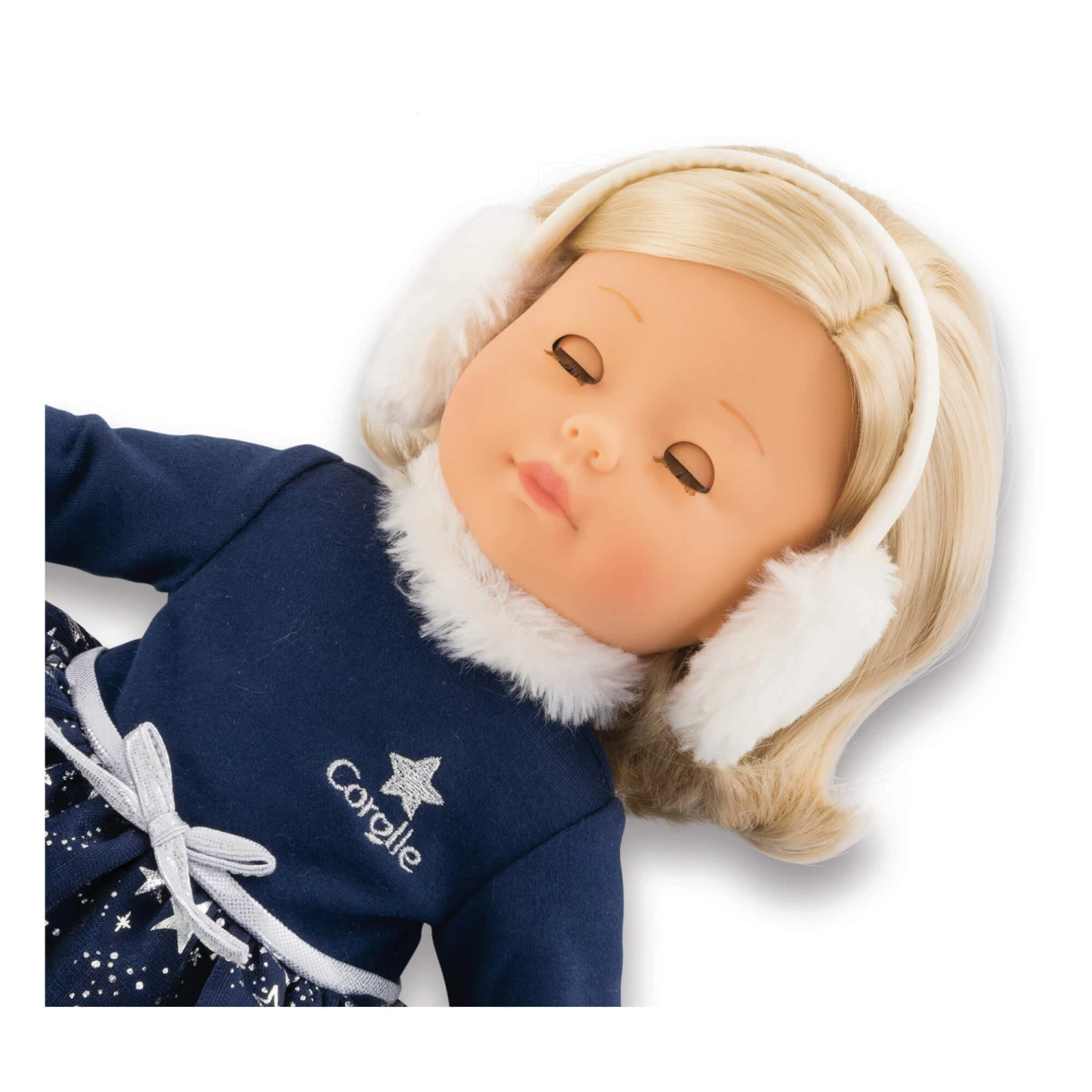 Corolle – Poupée Priscille Nuit Étoilée 6 Corolle – Poupée Priscille Nuit Étoilée – Image 4