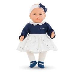 Corolle – Bébé Anaïs Nuit Étoilée