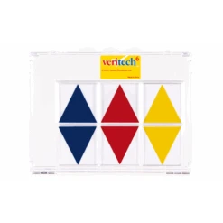 Veritech – Boîtier Et 6 Jetons