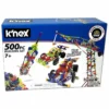 K’NEX – Ensemble De Construction 500 Pcs -Périphériques De Jeu knx 80212 lg