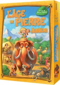 L’âge De Pierre Junior