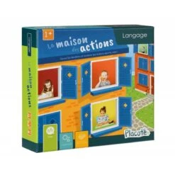 Placote – La Maison Des Actions