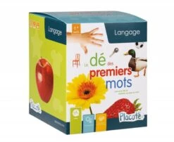 Placote – Le Dé Des Premiers Mots