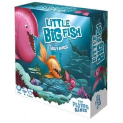 Little Big Fish (Bilingue)