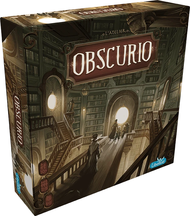 Obscurio (FR) 3 Obscurio (FR)