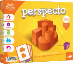 Jeu Perspecto