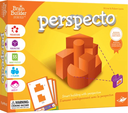 Jeu Perspecto 3 Jeu Perspecto