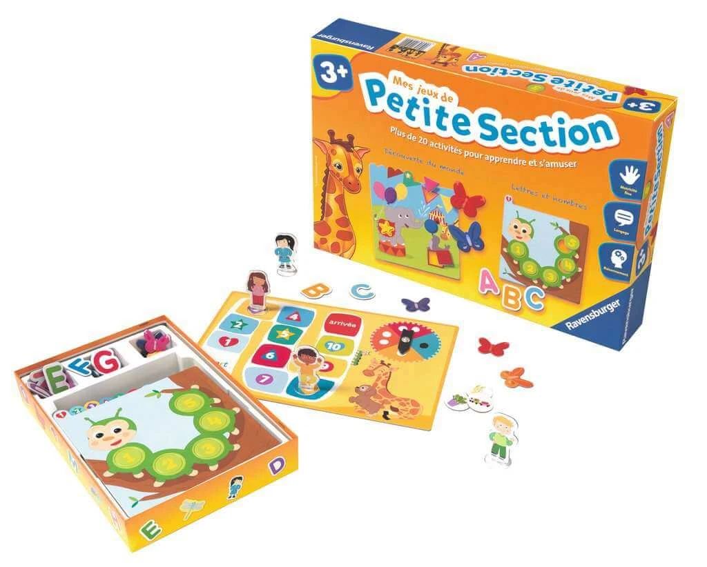Mes Jeux De Petite Section 5 Mes Jeux De Petite Section – Image 3