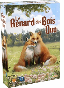 Le Renard Des Bois – Duo