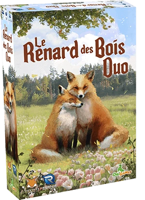 Le Renard Des Bois – Duo 3 Le Renard Des Bois – Duo
