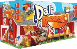Dali Le Renard