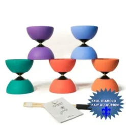 Goudurix – Diabolo Athena – Rouge