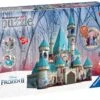 Ravensburger – Casse-tête Disney 3D – Château Reine Des Neiges 2 -Périphériques De Jeu puzzle 3d frozen ii puzzle 216 pieces.80399 1.fs