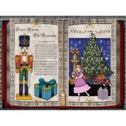 Jacarou – Casse-tête 1000 Pcs – Casse Noisette