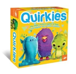 Quirkies (Bilingue)
