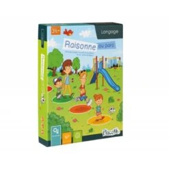 Placote – Raisonne Au Parc