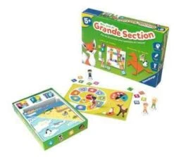 Mes Jeux De Grande Section -Périphériques De Jeu section3