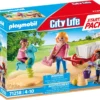 Playmobil City Life – Starter Pack Nourrice Avec Enfants #71258 2 Playmobil City Life – Starter Pack Nourrice Avec Enfants #71258 -Périphériques De Jeu shopping 17