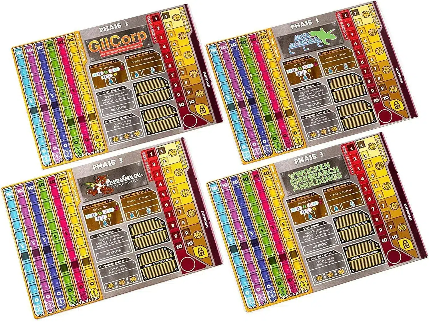 Dinosaur Island (FR) 6 Dinosaur Island (FR) – Image 4