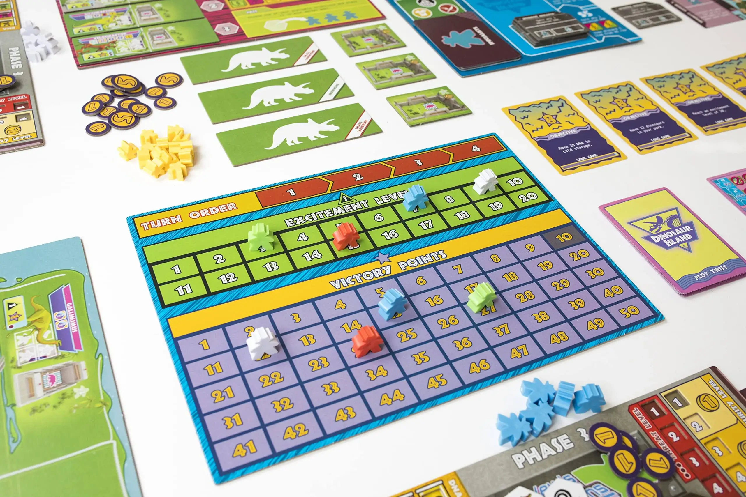 Dinosaur Island (FR) 7 Dinosaur Island (FR) – Image 5