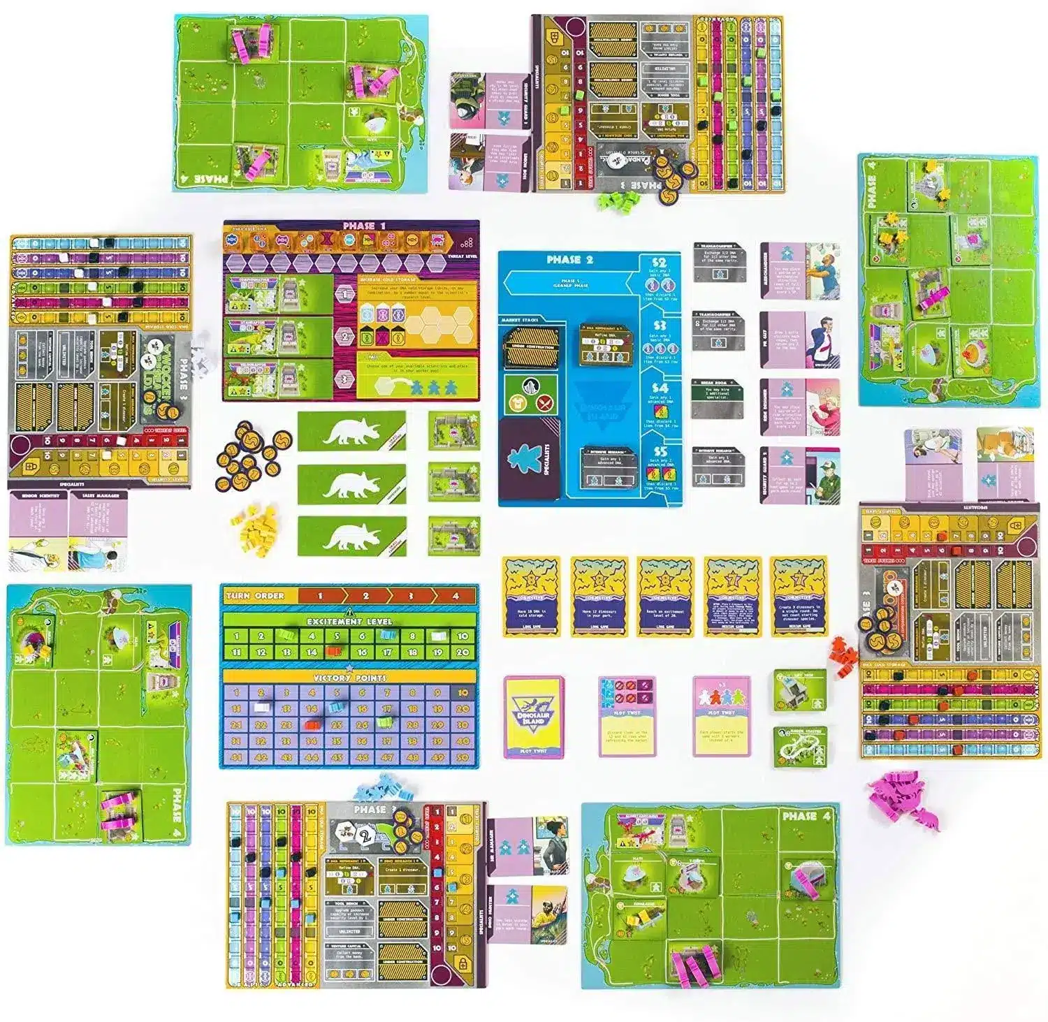 Dinosaur Island (FR) 5 Dinosaur Island (FR) – Image 3