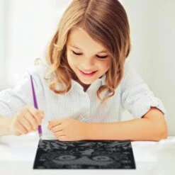 Nebulous Stars – Tableaux à Gratter -Périphériques De Jeu tableau gratter4