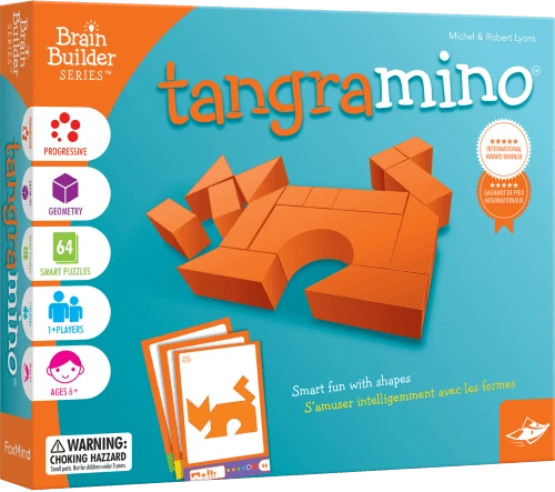 Jeu Tangramino 3 Jeu Tangramino
