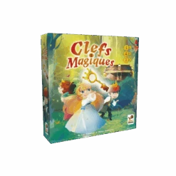 Clefs Magiques