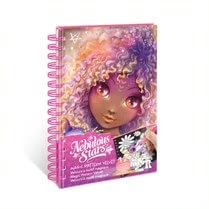 Nebulous Stars – Velours à Motif Magique 3 Nebulous Stars – Velours à Motif Magique