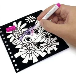 Nebulous Stars – Velours à Motif Magique 7 Nebulous Stars – Velours à Motif Magique -Périphériques De Jeu velours motif magique2